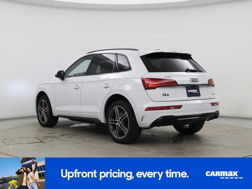 2024 Audi Q5 S-Line Premium Plus
