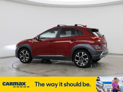 2022 Hyundai KONA Limited