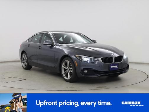 2019 BMW 430 I Gran Coupe