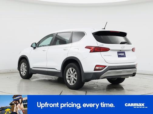 2020 Hyundai SANTA FE SE