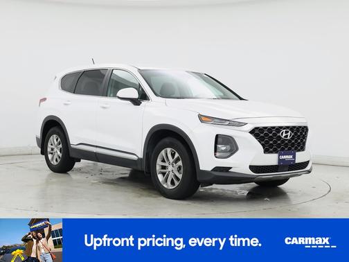2020 Hyundai SANTA FE SE