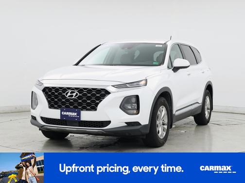 2020 Hyundai SANTA FE SE