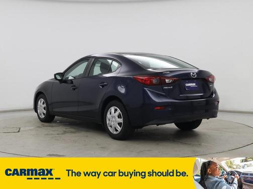 2017 Mazda Mazda3 Sport
