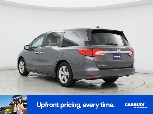 2020 Honda Odyssey EX