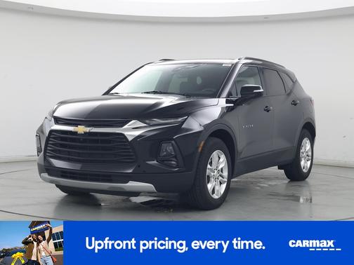 2022 Chevrolet Blazer 3LT