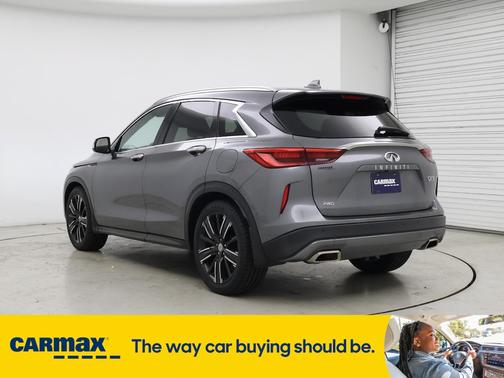 2021 INFINITI QX50 Luxe