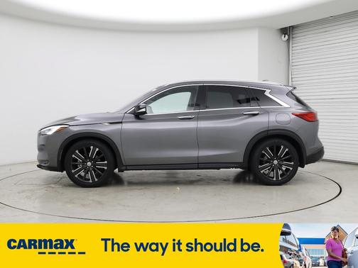 2021 INFINITI QX50 Luxe