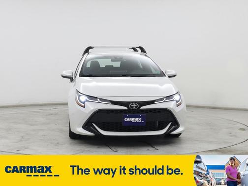 2022 Toyota Corolla Hatchback SE