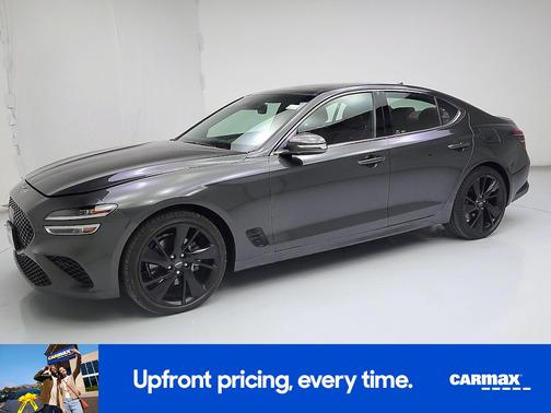 2023 Genesis G70 2.0T