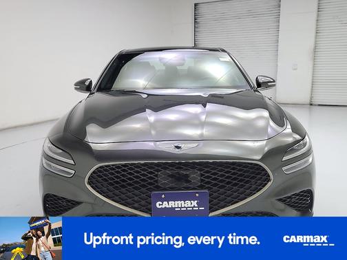 2023 Genesis G70 2.0T