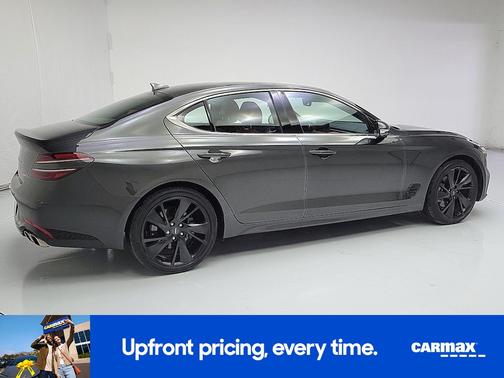 2023 Genesis G70 2.0T