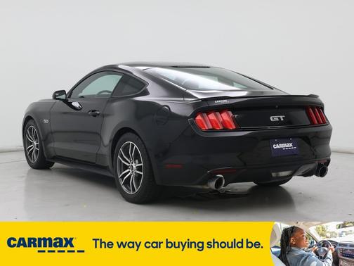 2015 Ford Mustang GT