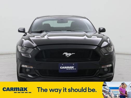 2015 Ford Mustang GT