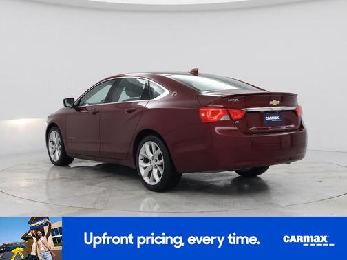 2016 Chevrolet Impala LT