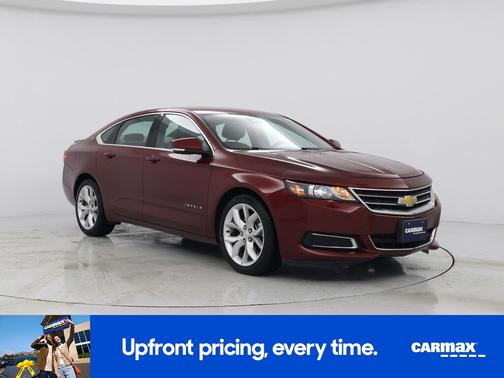 2016 Chevrolet Impala LT