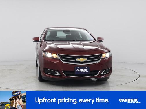 2016 Chevrolet Impala LT