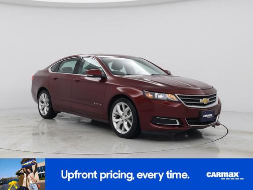 2016 Chevrolet Impala LT