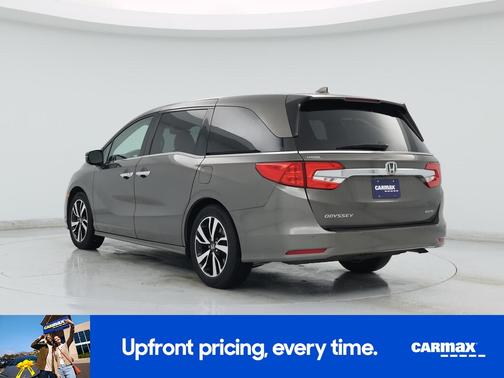 2019 Honda Odyssey Elite