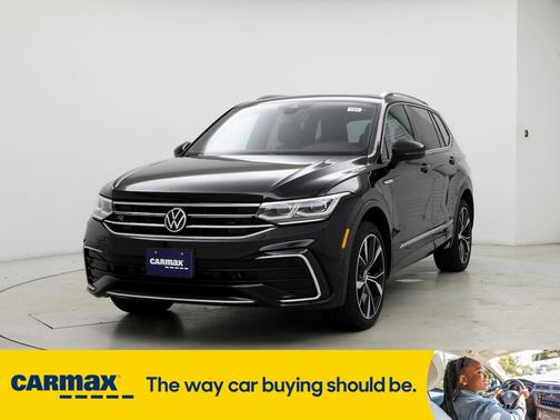 2022 Volkswagen Tiguan SEL R-Line