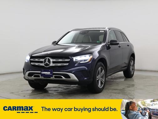 2021 Mercedes-Benz GLC 300