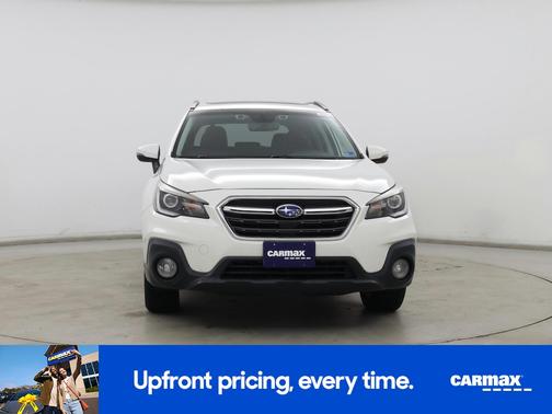 2018 Subaru Outback 2.5I Touring