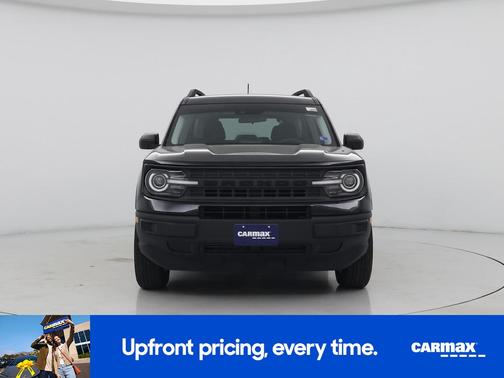 Black 2022 Ford Bronco Sport