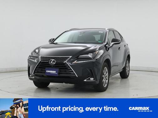 2018 Lexus NX 300 