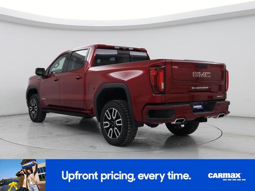 2022 GMC Sierra 1500 Limited AT4