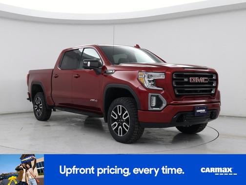 2022 GMC Sierra 1500 Limited AT4