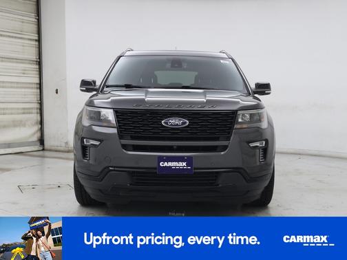 2019 Ford Explorer Sport