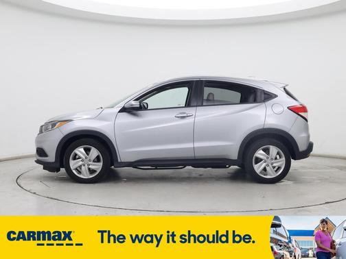 2019 Honda HR-V EX