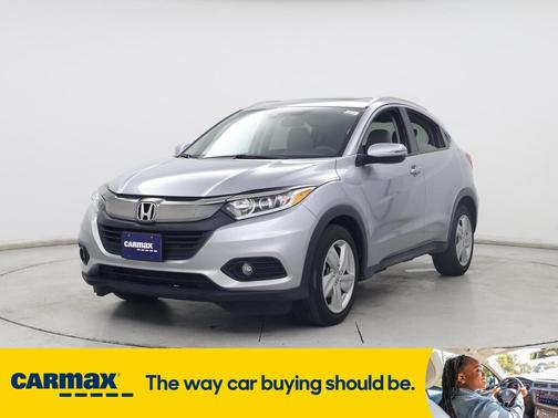2019 Honda HR-V EX