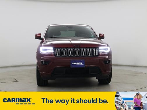 2022 Jeep Grand Cherokee WK Laredo X