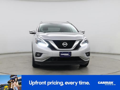 2018 Nissan Murano SV