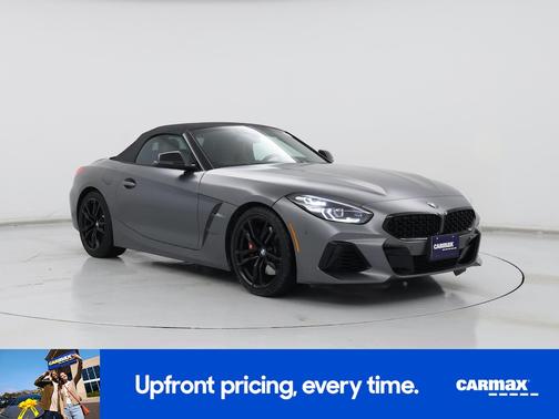 2022 BMW Z4 M40I