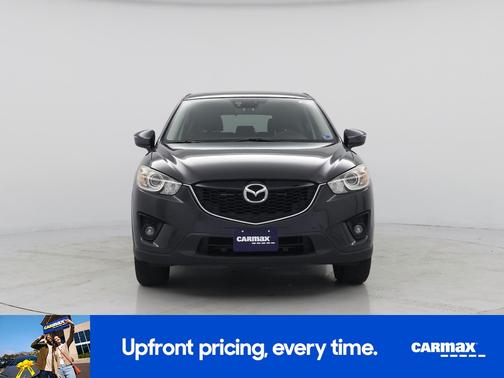 Black 2015 Mazda CX-5 Grand Touring