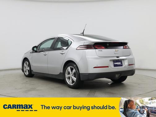 2014 Chevrolet Volt