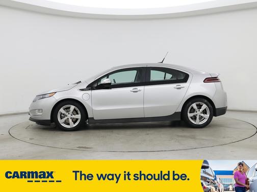 2014 Chevrolet Volt