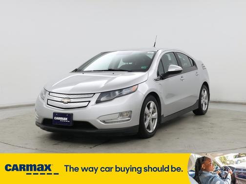 2014 Chevrolet Volt