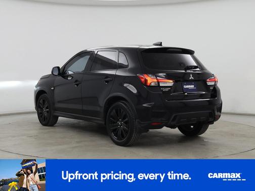 2022 Mitsubishi Outlander Sport LE