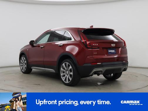 2020 Cadillac XT4 Premium Luxury