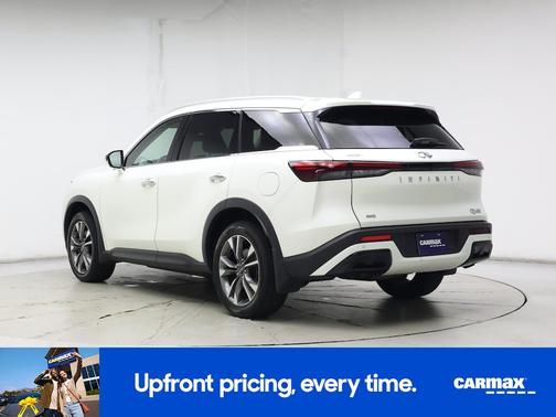 2024 INFINITI QX60 Luxe