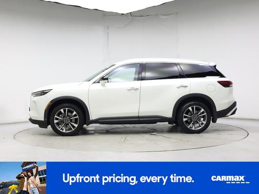 2024 INFINITI QX60 Luxe