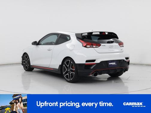 2020 Hyundai Veloster N 
