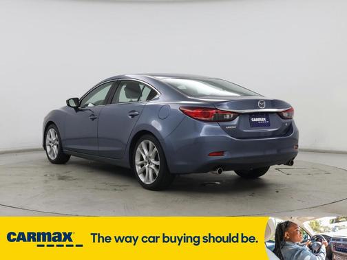 2015 Mazda Mazda6 I Touring