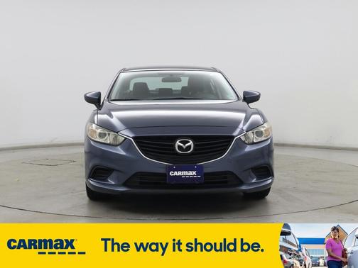 2015 Mazda Mazda6 I Touring