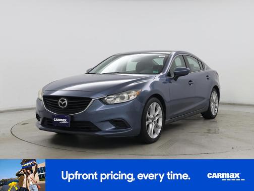 2015 Mazda Mazda6 I Touring