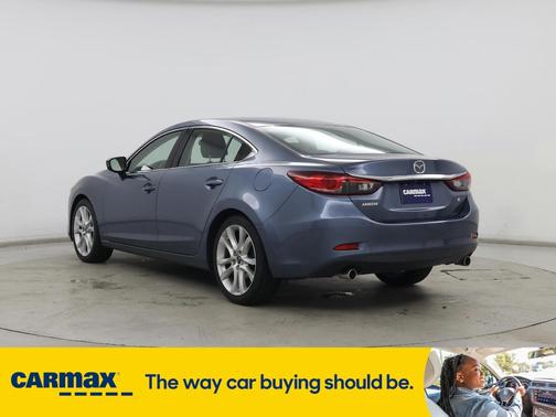 2015 Mazda Mazda6 I Touring