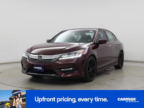 2016 Honda Accord Sport