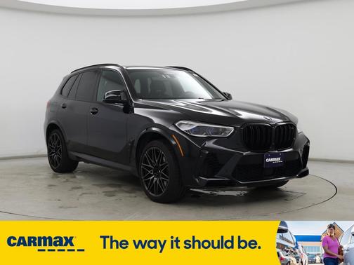2021 BMW X5 M